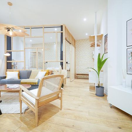 Parisuites Central Canal Saint Martin Luxe & Chic & Cosy מראה חיצוני תמונה