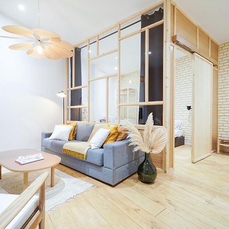 Parisuites Central Canal Saint Martin Luxe & Chic & Cosy מראה חיצוני תמונה