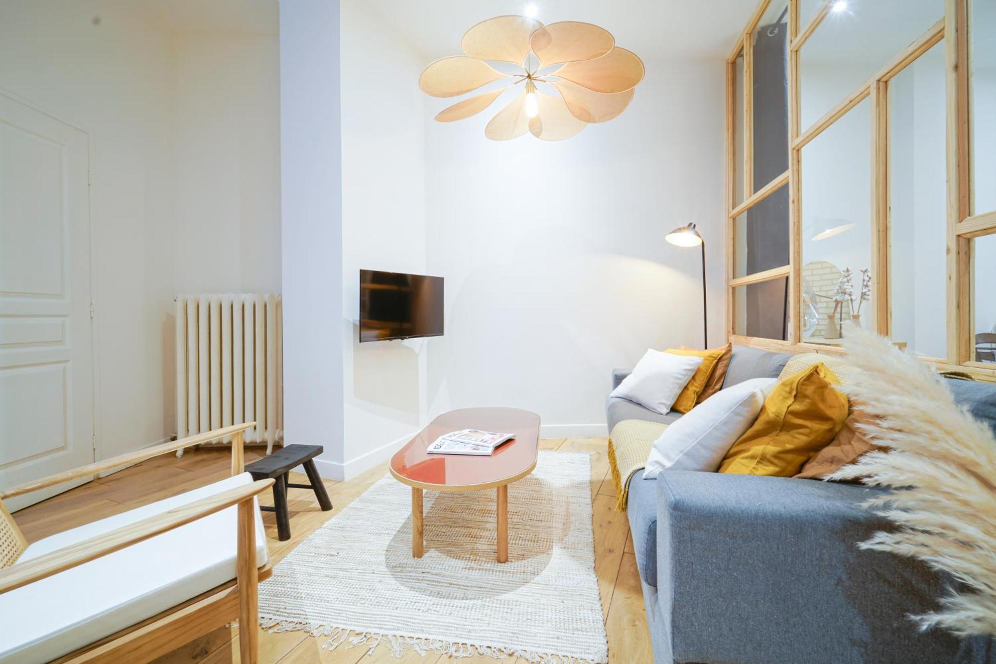 Parisuites Central Canal Saint Martin Luxe & Chic & Cosy מראה חיצוני תמונה