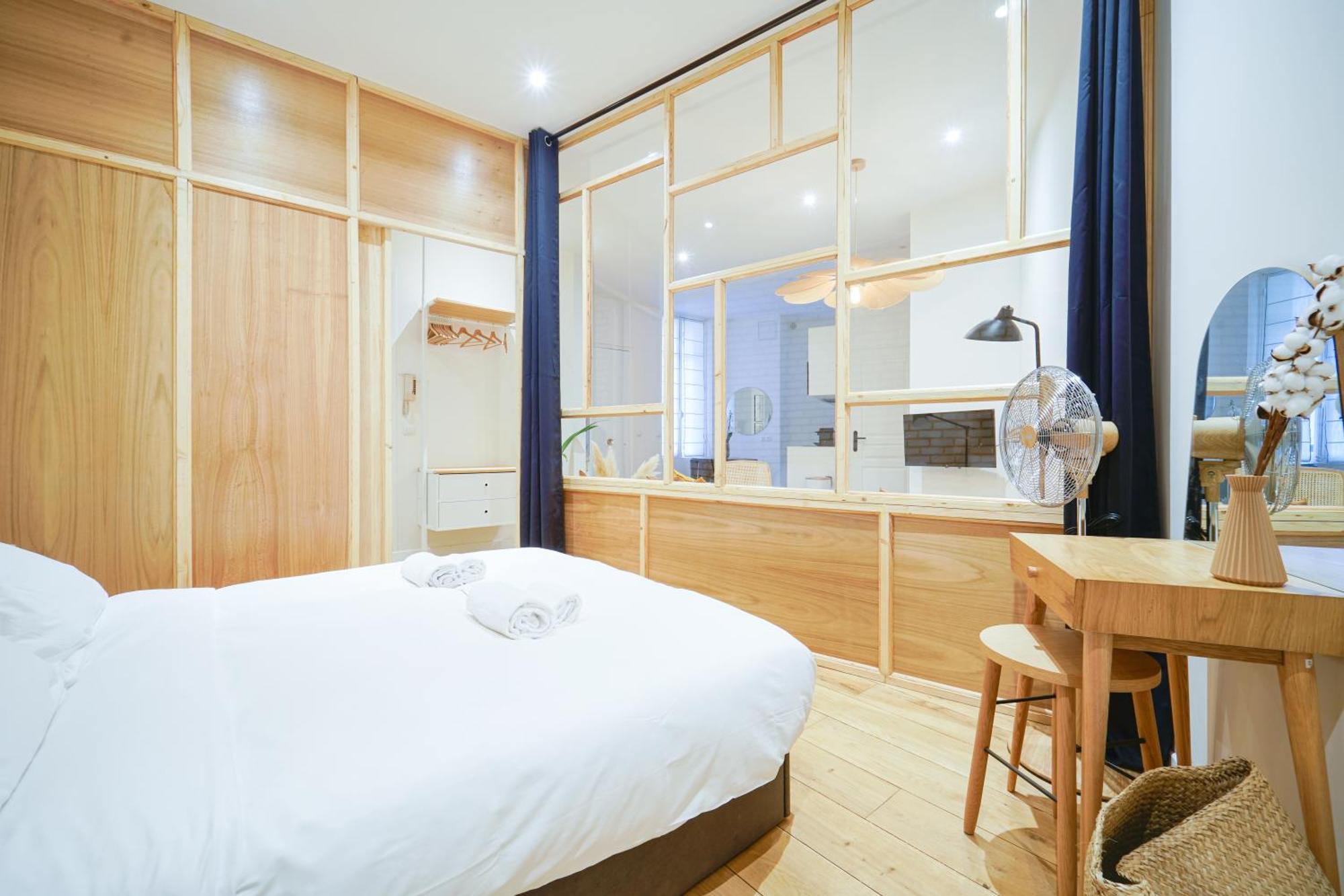 Parisuites Central Canal Saint Martin Luxe & Chic & Cosy מראה חיצוני תמונה