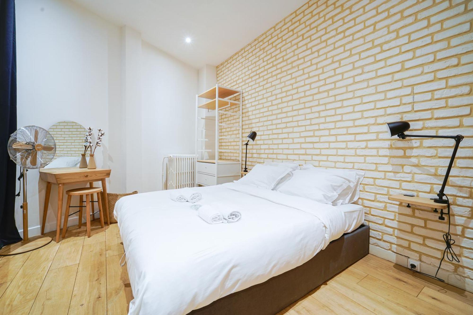 Parisuites Central Canal Saint Martin Luxe & Chic & Cosy מראה חיצוני תמונה