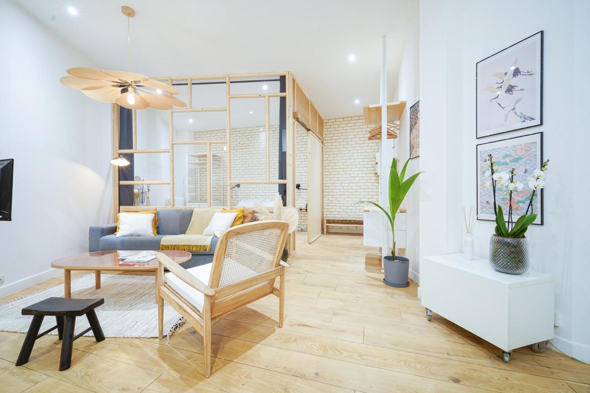 Parisuites Central Canal Saint Martin Luxe & Chic & Cosy מראה חיצוני תמונה