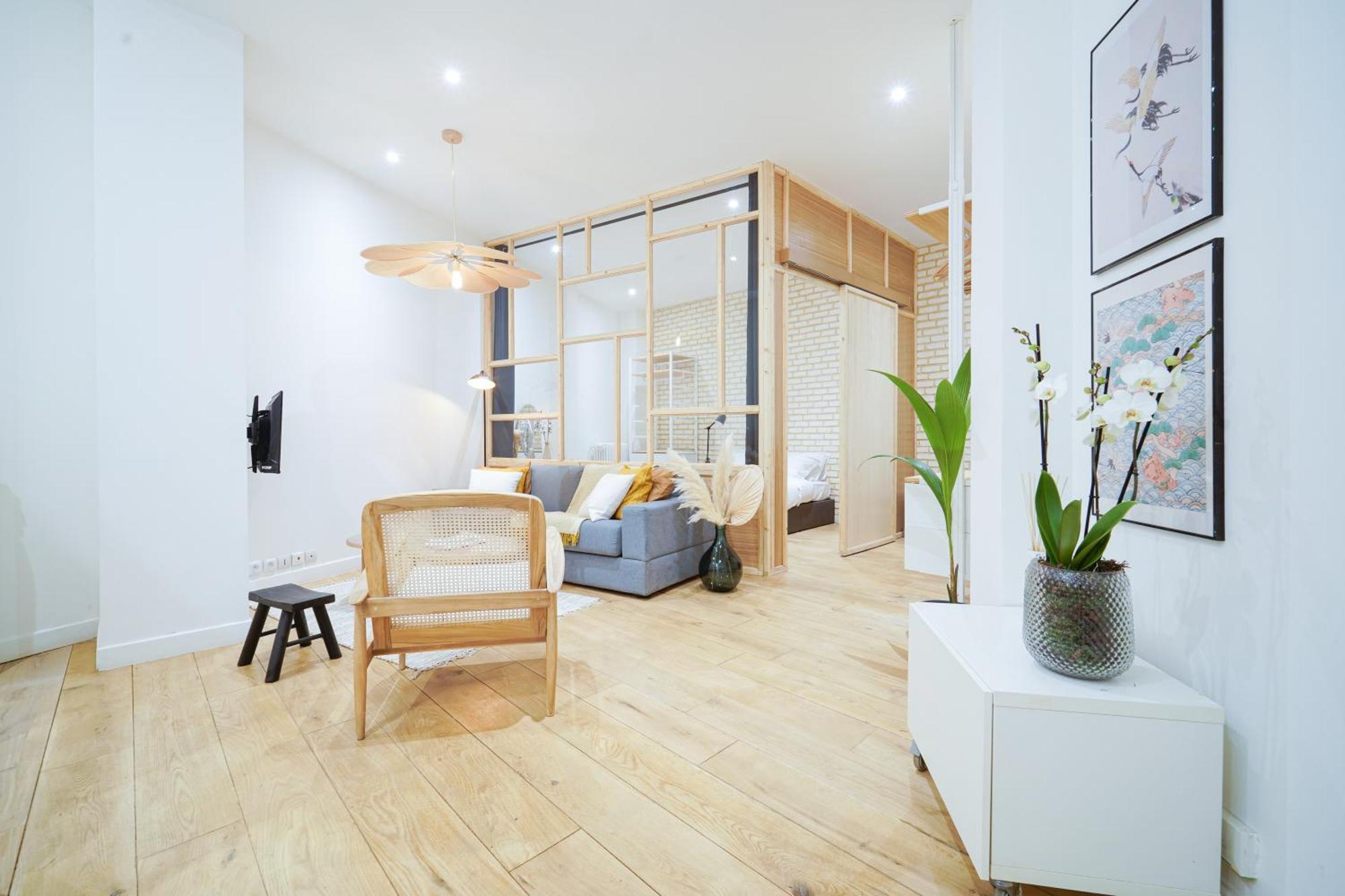 Parisuites Central Canal Saint Martin Luxe & Chic & Cosy מראה חיצוני תמונה