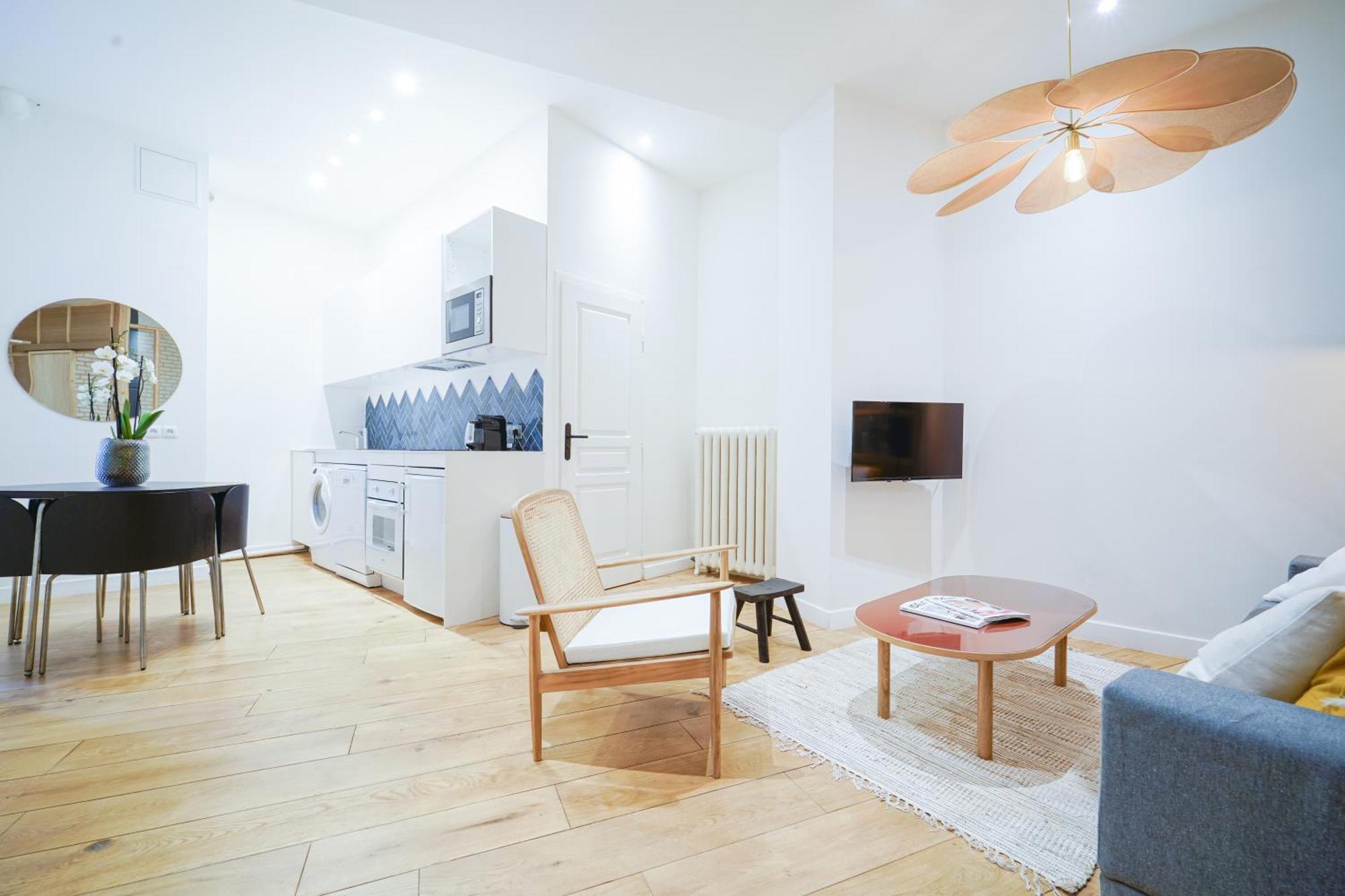 Parisuites Central Canal Saint Martin Luxe & Chic & Cosy מראה חיצוני תמונה