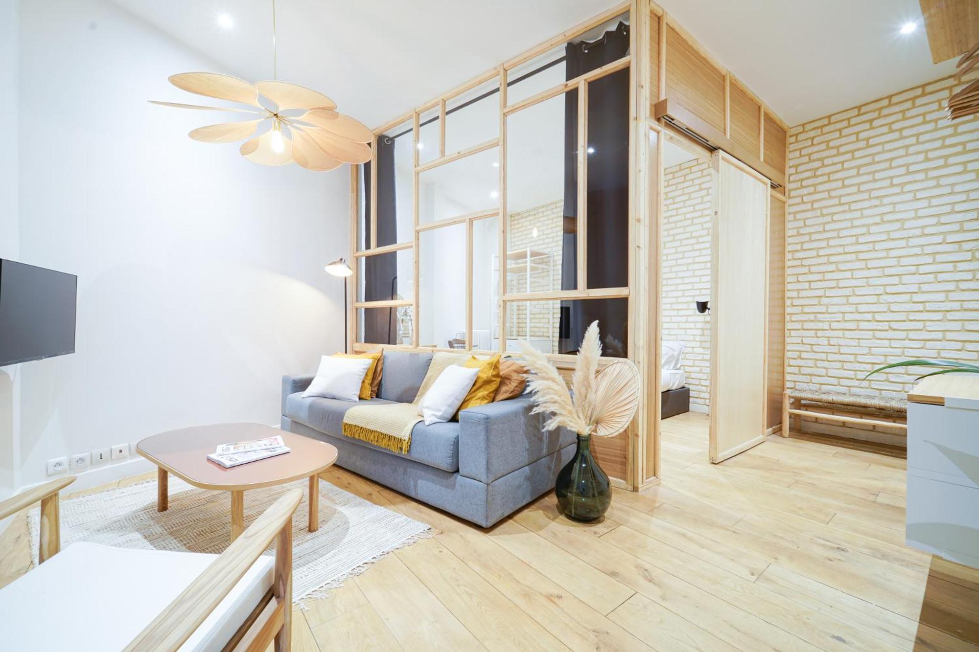 Parisuites Central Canal Saint Martin Luxe & Chic & Cosy מראה חיצוני תמונה