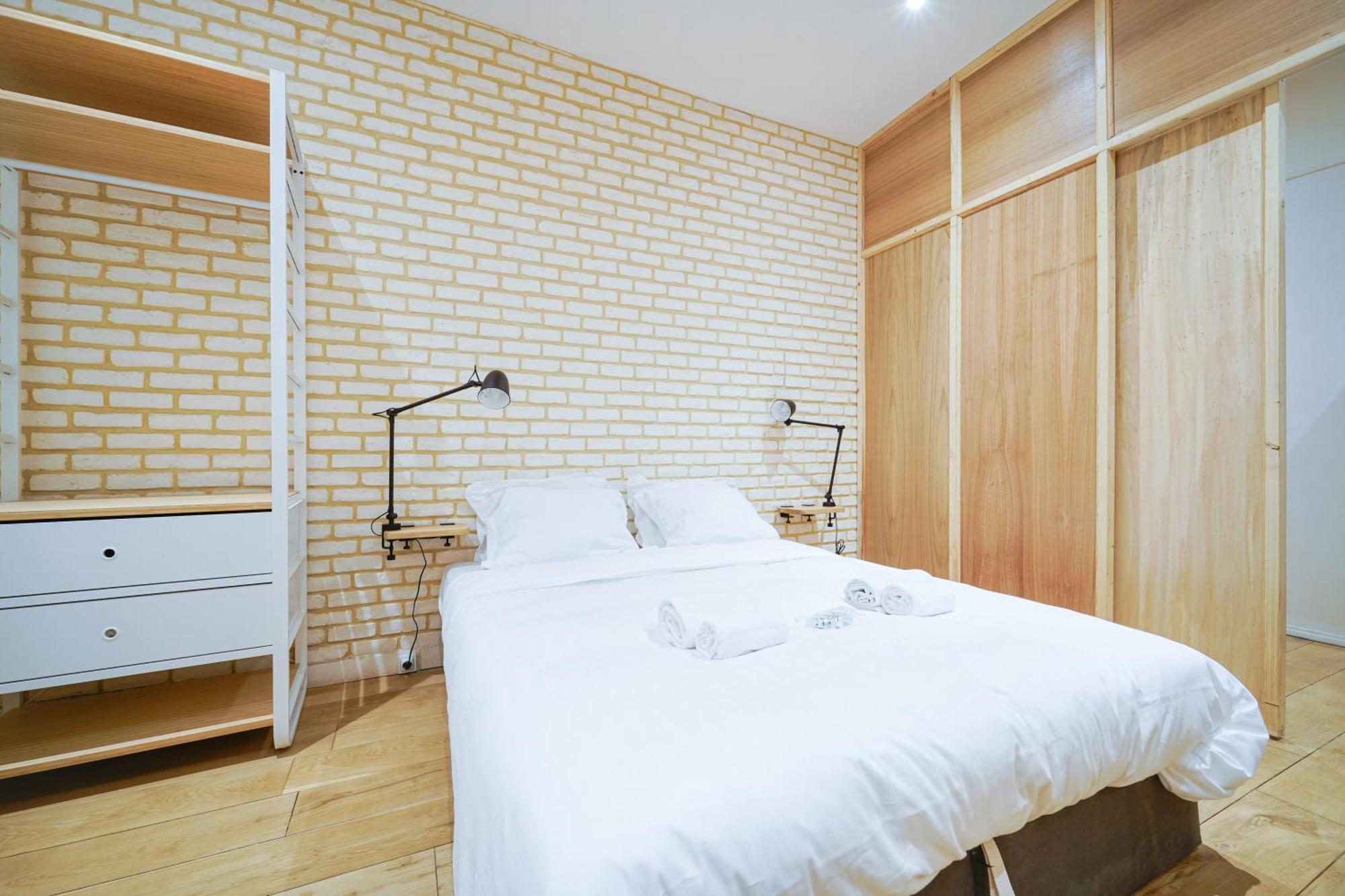 Parisuites Central Canal Saint Martin Luxe & Chic & Cosy מראה חיצוני תמונה