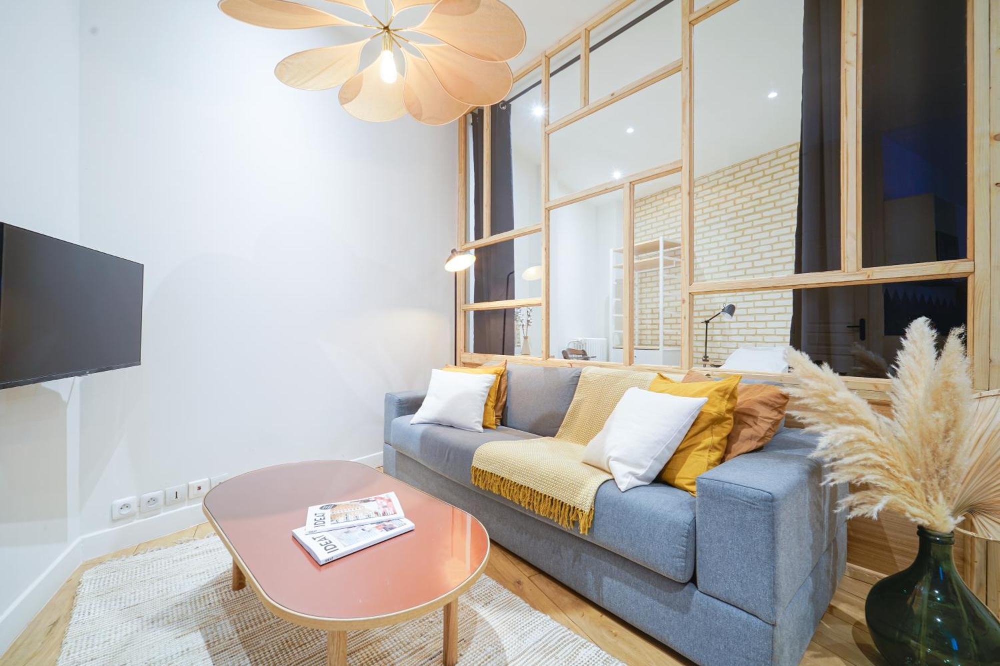 Parisuites Central Canal Saint Martin Luxe & Chic & Cosy מראה חיצוני תמונה